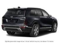 2027 Cadillac Vistiq AWD 4Dr Sport Stellar Black Metallic  Shot 2