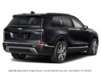 2027 Cadillac Vistiq AWD 4Dr Sport Stellar Black Metallic  Shot 6