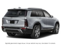 2027 Cadillac Vistiq AWD 4Dr Sport Argent Silver Metallic  Shot 2