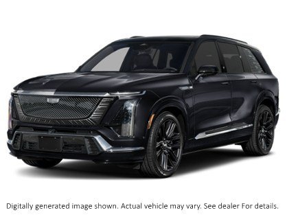 2027 Cadillac Vistiq AWD 4Dr Platinum