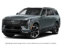 2026 Cadillac Escalade Iql AWD 4Dr Sport Colour Shot 1