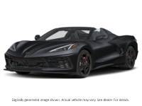 2026 Chevrolet Corvette 2Dr Stingray Conv W/1Lt