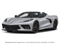 2026 Chevrolet Corvette 2Dr Stingray Conv W/1Lt Blade Silver Metallic  Shot 40