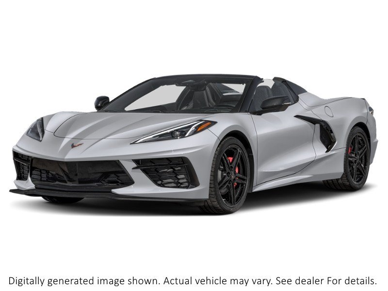 2026 Chevrolet Corvette 2Dr Stingray Conv W/1Lt