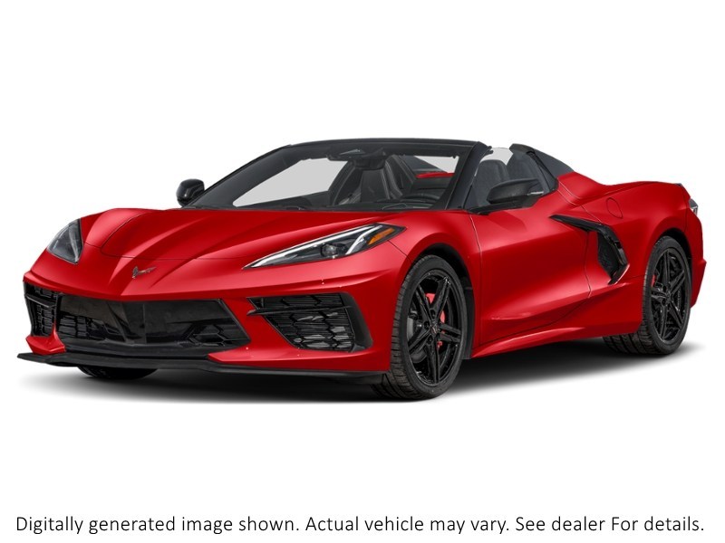2026 Chevrolet Corvette 2Dr Stingray Conv W/1Lt