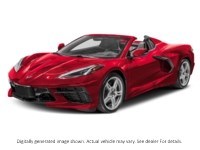 2026 Chevrolet Corvette 2Dr Stingray Conv W/1Lt Red Mist Metallic Tintcoat  Shot 52