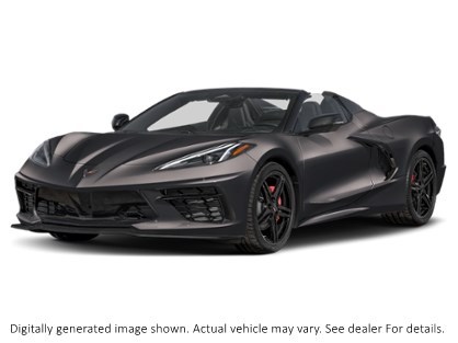 2027 Chevrolet Corvette 2Dr Stingray Conv W/1Lt