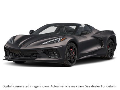 2027 Chevrolet Corvette 2Dr Stingray Conv W/1Lt