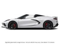 2026 Chevrolet Corvette 2Dr Stingray Conv W/1Lt