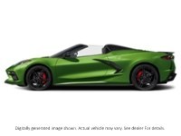 2026 Chevrolet Corvette 2Dr Stingray Conv W/1Lt