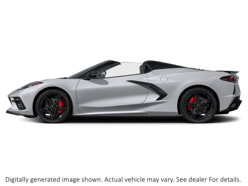 2026 Chevrolet Corvette 2Dr Stingray Conv W/1Lt
