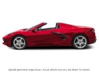 2026 Chevrolet Corvette 2Dr Stingray Conv W/1Lt Red Mist Metallic Tintcoat  Shot 53