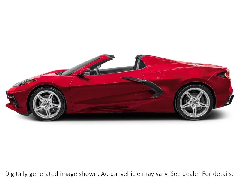2026 Chevrolet Corvette 2Dr Stingray Conv W/1Lt Red Mist Metallic Tintcoat  Shot 51