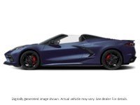 2026 Chevrolet Corvette 2Dr Stingray Conv W/1Lt Hysteria Purple Metallic  Shot 57