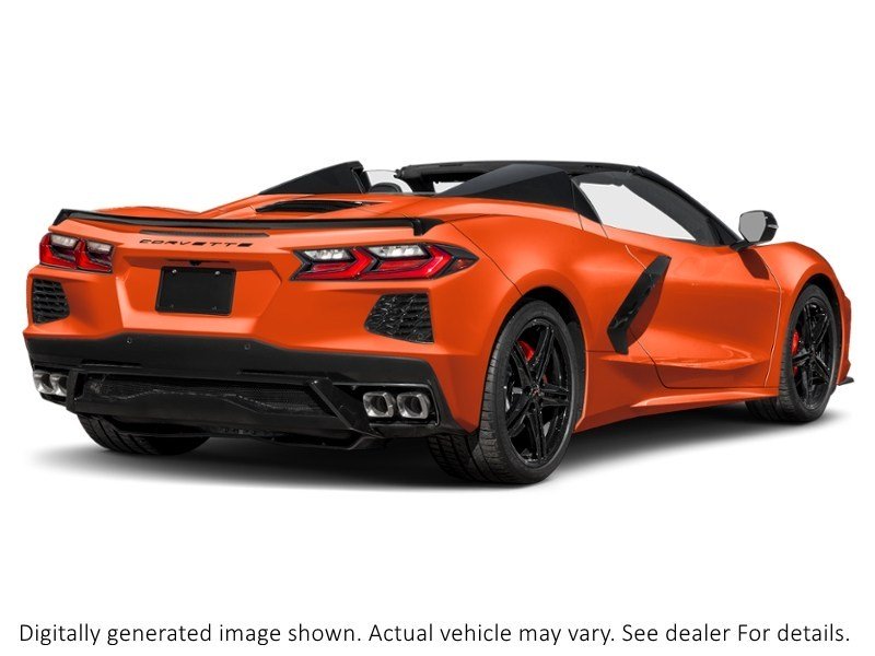 2026 Chevrolet Corvette 2Dr Stingray Conv W/1Lt