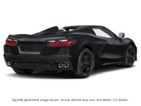 2026 Chevrolet Corvette 2Dr Stingray Conv W/1Lt Black  Shot 20