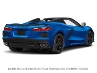 2026 Chevrolet Corvette 2Dr Stingray Conv W/1Lt