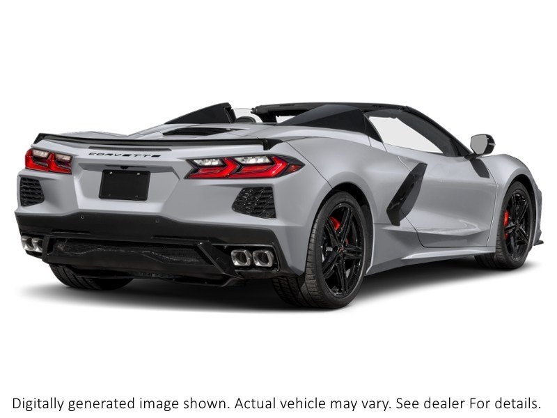 2026 Chevrolet Corvette 2Dr Stingray Conv W/1Lt