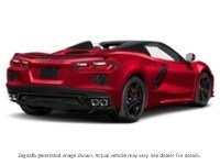 2026 Chevrolet Corvette 2Dr Stingray Conv W/1Lt Red Mist Metallic Tintcoat  Shot 54