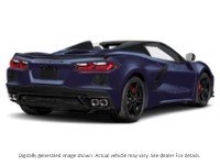 2026 Chevrolet Corvette 2Dr Stingray Conv W/1Lt Hysteria Purple Metallic  Shot 60