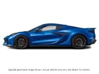 2026 Chevrolet Corvette 2Dr Z06 Cpe W/1Lz Riptide Blue Metallic  Shot 3