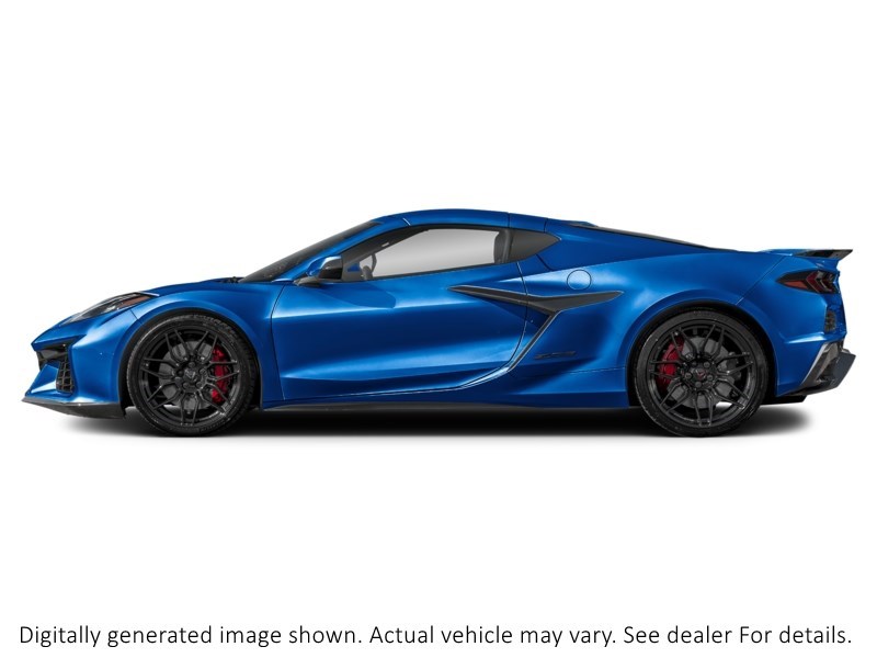2026 Chevrolet Corvette 2Dr Z06 Cpe W/1Lz