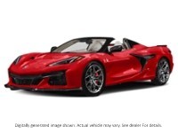 2027 Chevrolet Corvette 2Dr Zr1 Conv W/3Lz Torch Red  Shot 3