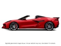 2027 Chevrolet Corvette 2Dr Zr1 Conv W/3Lz Torch Red  Shot 4