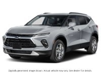 2026 Chevrolet Blazer AWD 4Dr LT Sterling Grey Metallic  Shot 1