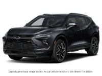 2026 Chevrolet Blazer AWD 4Dr RS Black  Shot 4