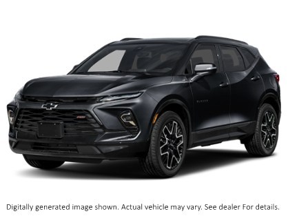 2026 Chevrolet Blazer AWD 4Dr RS