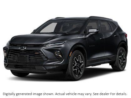 2026 Chevrolet Blazer AWD 4Dr RS