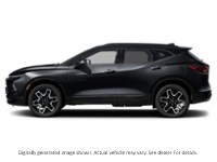 2026 Chevrolet Blazer AWD 4Dr RS Black  Shot 5