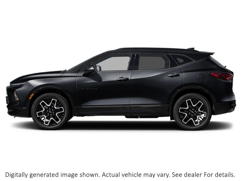 2026 Chevrolet Blazer AWD 4Dr RS Black  Shot 5