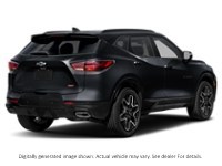 2026 Chevrolet Blazer AWD 4Dr RS Black  Shot 6