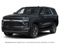 2026 Chevrolet Tahoe 4WD 4Dr LT Black  Shot 4