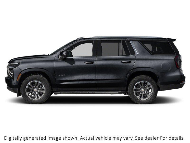 2026 Chevrolet Tahoe 4WD 4Dr LT Black  Shot 5