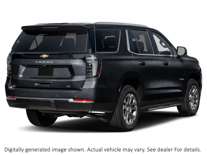 2026 Chevrolet Tahoe 4WD 4Dr LT Black  Shot 6