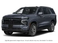 2027 Chevrolet Tahoe 4WD 4Dr Rst Colour Shot 1