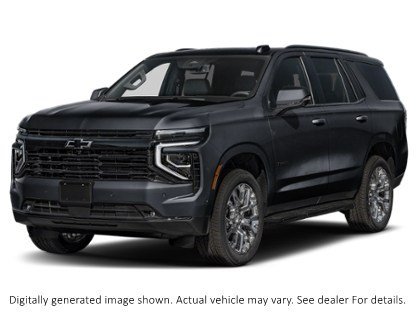 2027 Chevrolet Tahoe 4WD 4Dr Rst