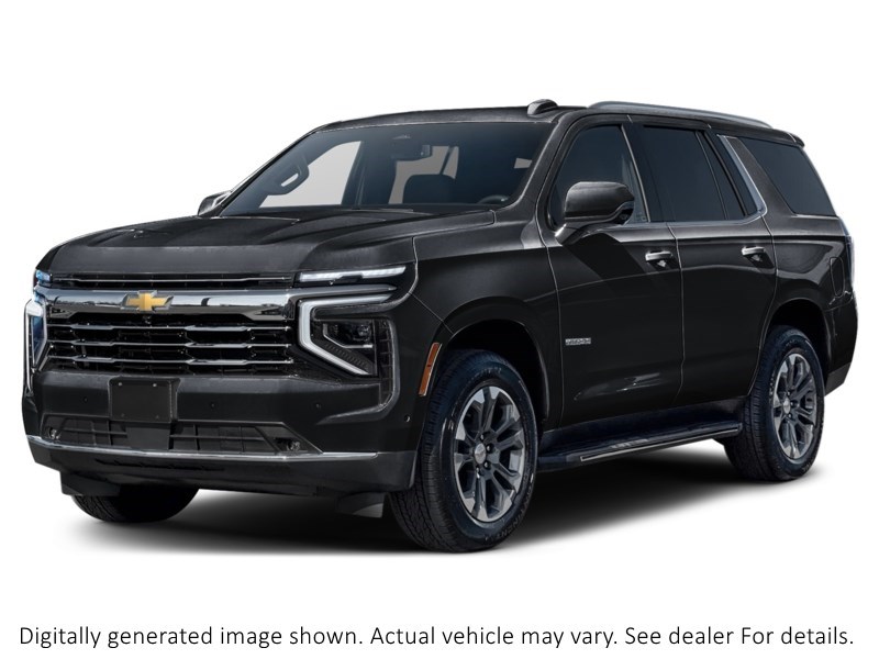 2026 Chevrolet Tahoe 4WD 4Dr LT