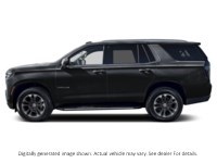 2026 Chevrolet Tahoe 4WD 4Dr LT Black  Shot 2