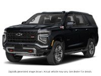 2026 Chevrolet Tahoe 4WD 4Dr Z71 Black  Shot 1