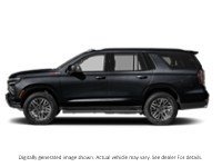 2026 Chevrolet Tahoe 4WD 4Dr Z71 Black  Shot 3