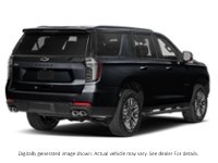 2026 Chevrolet Tahoe 4WD 4Dr Z71 Black  Shot 6