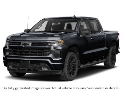 2026 Chevrolet Silverado 1500 4WD Crew Cab 147