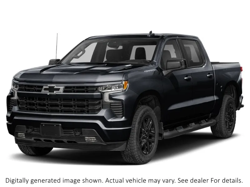 2026 Chevrolet Silverado 1500 4WD Crew Cab 147