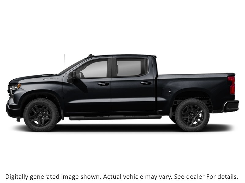 2026 Chevrolet Silverado 1500 4WD Crew Cab 147