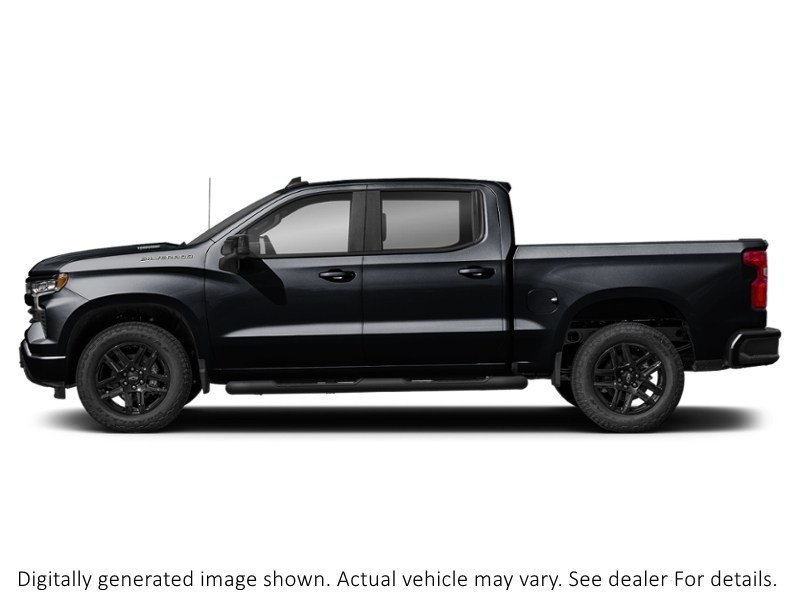 2026 Chevrolet Silverado 1500 4WD Crew Cab 147