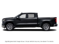 2026 Chevrolet Silverado 1500 4WD Crew Cab 147